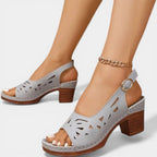 Dina | Orthopedic Spring Heel Sandals
