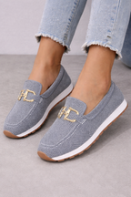 Amelia | Orthopedic Loafer Sneakers