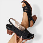 Dina | Orthopedic Spring Heel Sandals