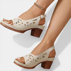 Dina | Orthopedic Spring Heel Sandals