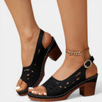 Dina | Orthopedic Spring Heel Sandals