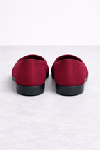 Elise | Knit Slip-On Ballet Flats