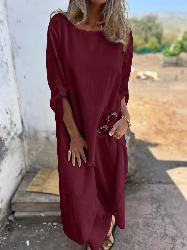 Tamara | Relaxed Linen Blend Set